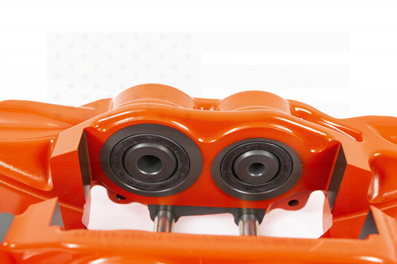 AP Racing by Essex Road Brake Kit (Rear 9541/380mm)- Porsche 911 (997/991/992)