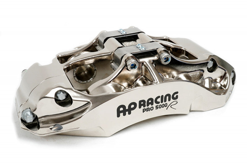 AP Racing by Essex Radi-CAL ENP Competition Brake Kit (Front 9661/390mm)- Porsche 911 Various 991 and 992