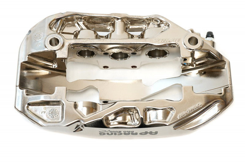 AP Racing by Essex Radi-CAL ENP Competition Brake Kit (Front CP9661/372mm)- Porsche 911 and Boxster/Cayman