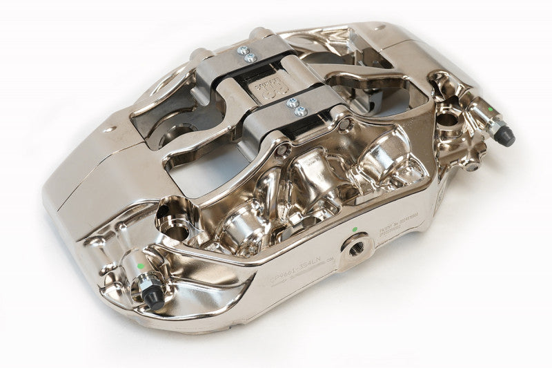 AP Racing by Essex Radi-CAL ENP Competition Brake Kit (Front 9661/390mm)- Porsche 911 Various 991 and 992