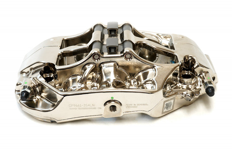 AP Racing by Essex Radi-CAL ENP Competition Brake Kit (Front CP9661/372mm)- Porsche 911 and Boxster/Cayman