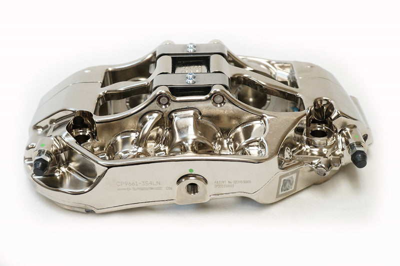 AP Racing by Essex Radi-CAL ENP Competition Brake Kit (Front 9661/390mm)- Porsche 911 Various 991 and 992