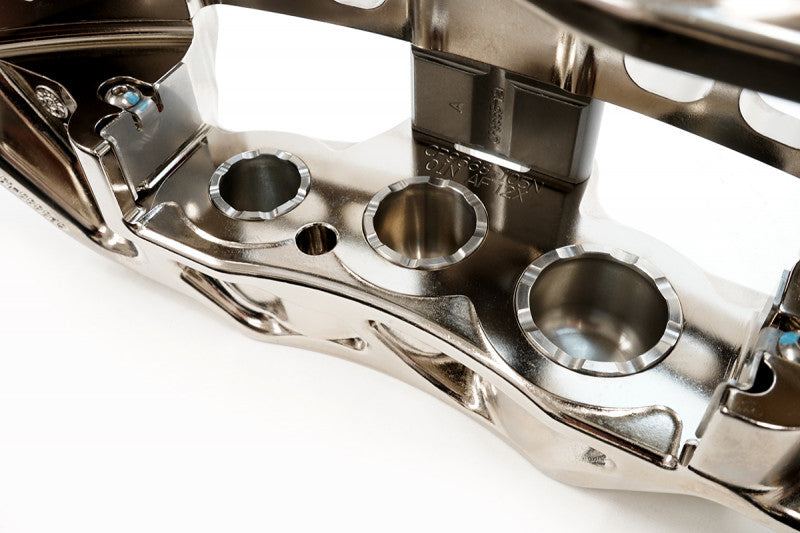 AP Racing by Essex Radi-CAL ENP Competition Brake Kit (Front 9669/390mm)- Porsche 911 Various 991 and 992