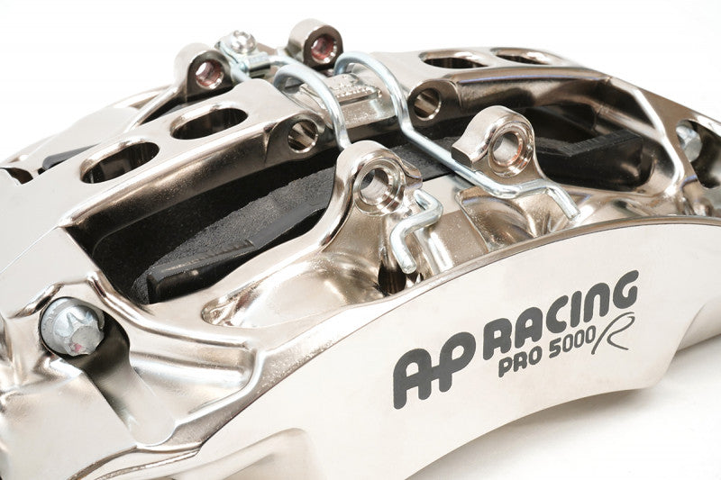 AP Racing by Essex Radi-CAL ENP Competition Brake Kit (Front CP9669/372mm)- Porsche 911 and Boxster/Cayman