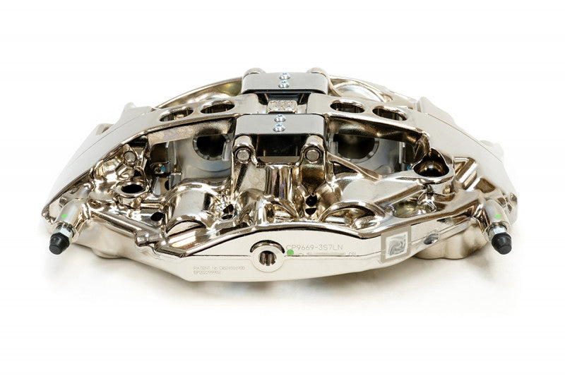 AP Racing by Essex Radi-CAL ENP Competition Brake Kit (Front 9669/390mm)- Porsche 911 Various 991 and 992