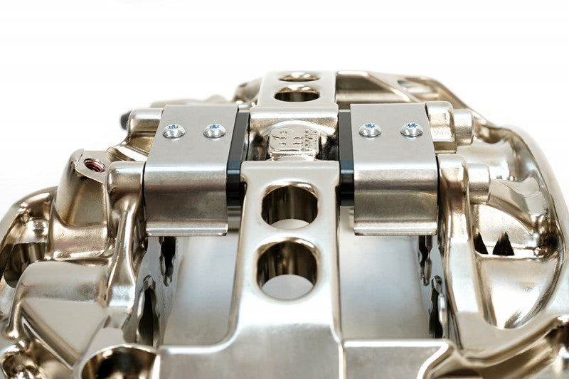 AP Racing by Essex Radi-CAL ENP Competition Brake Kit (Front 9669/390mm)- Porsche 911 Various 991 and 992