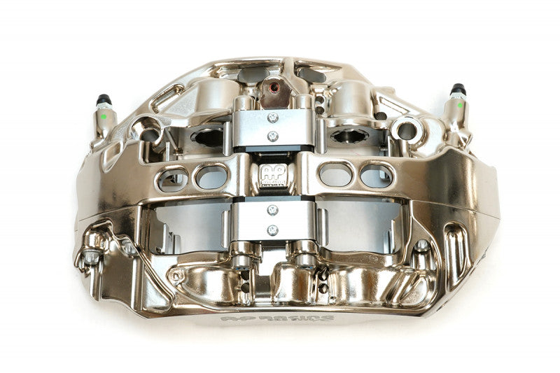 AP Racing by Essex Radi-CAL ENP Competition Brake Kit (Front 9669/390mm)- Porsche 911 Various 991 and 992