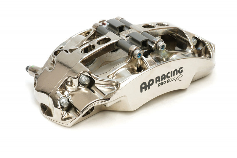 AP Racing by Essex Radi-CAL ENP Competition Brake Kit (Front CP9669/372mm)- Porsche 911 and Boxster/Cayman