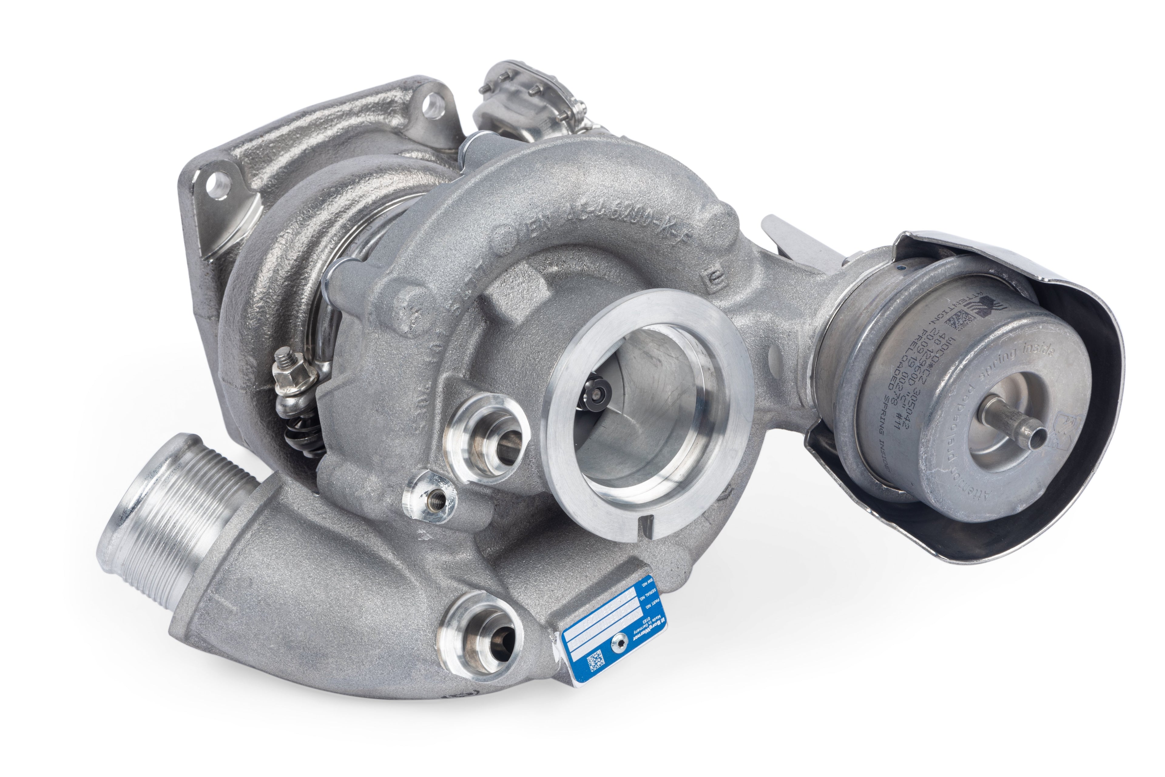 APR K04.3 GTS TURBOCHARGER SYSTEM - PORSCHE 911 3.0T