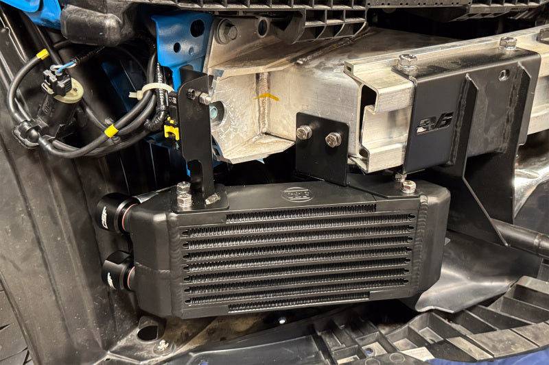 CSF FL5 Civic Type R High Performance Radiator