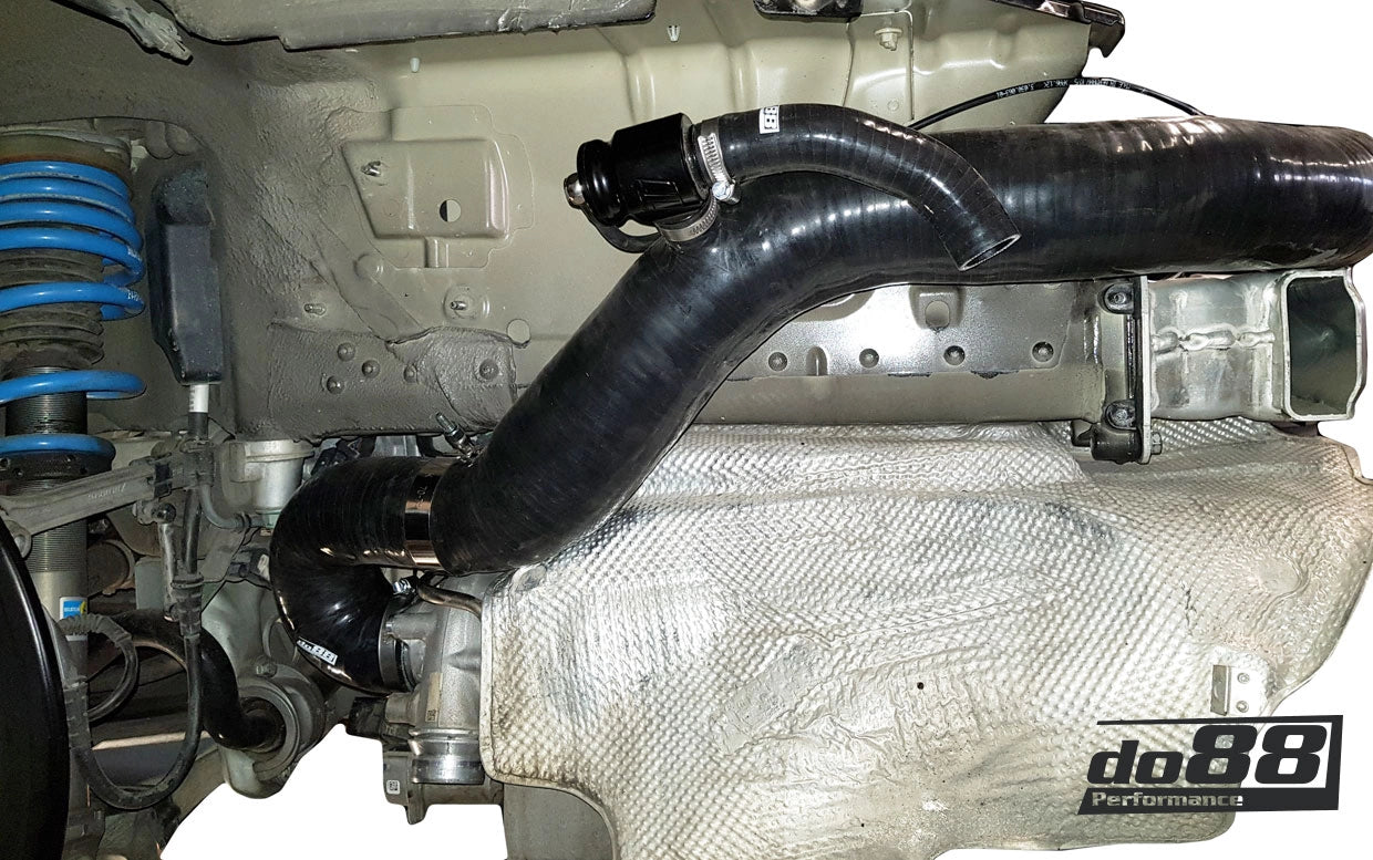 do88 Porsche 911 Turbo (991) 2013- Turbo inlet hoses