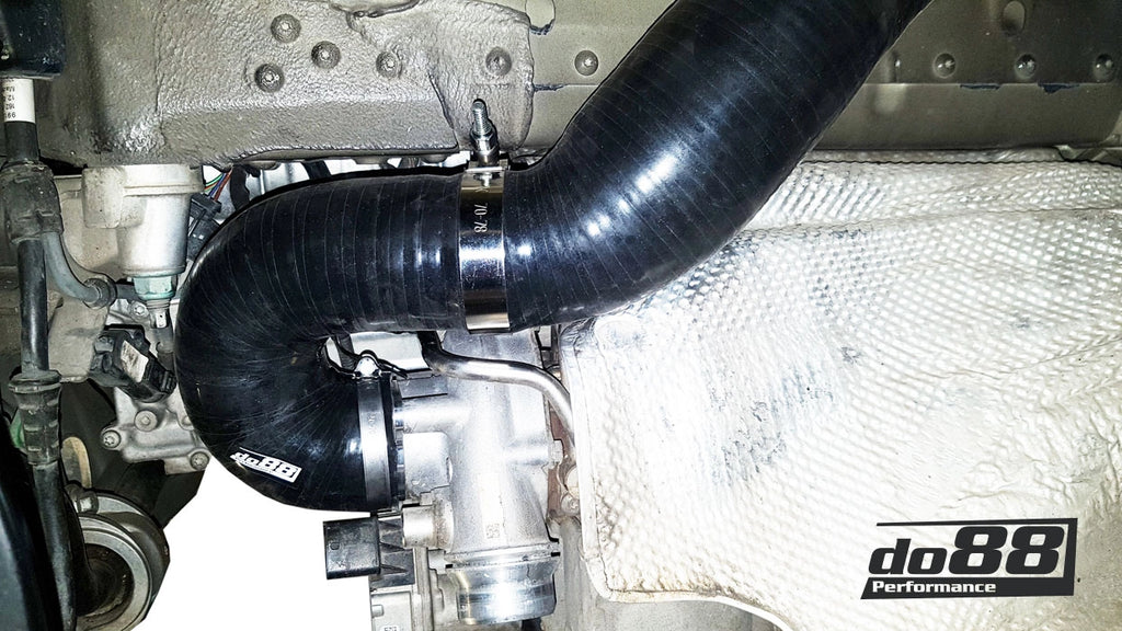 do88 Porsche 911 Turbo (991) 2013- Turbo inlet hoses