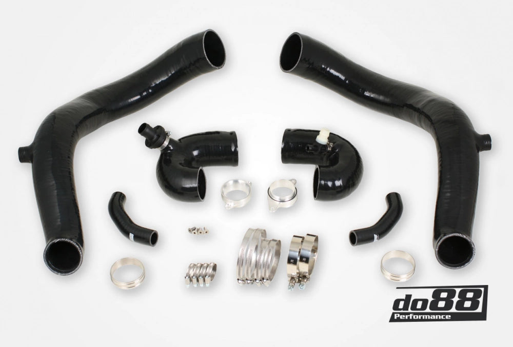 do88 Porsche 911 Turbo (991) 2013- Turbo inlet hoses