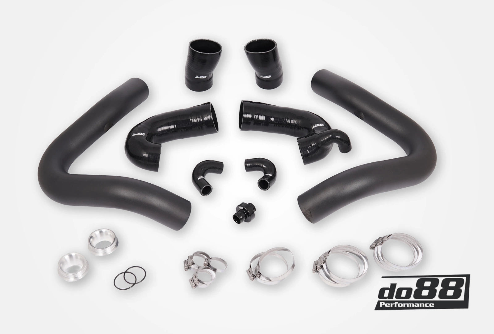 Porsche 911 Carrera (991.2) Turbo inlet hoses (K03/K04/Hybrid Turbos)