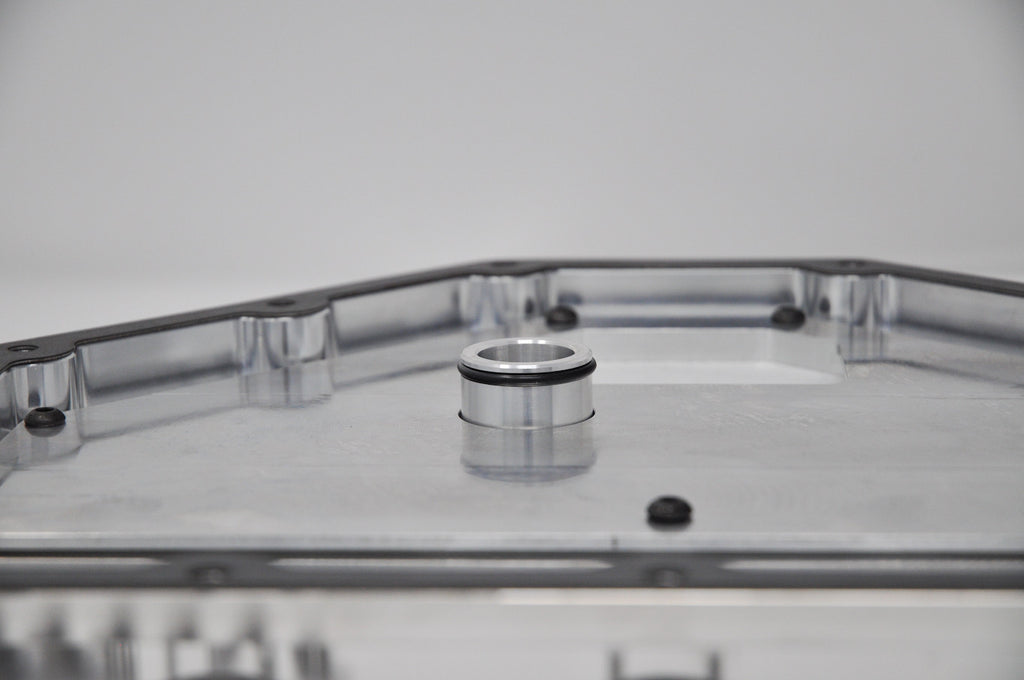 Bilt Racing Service BRS Billet PDK Transmission Pan 987.2 997.2 981 991 718