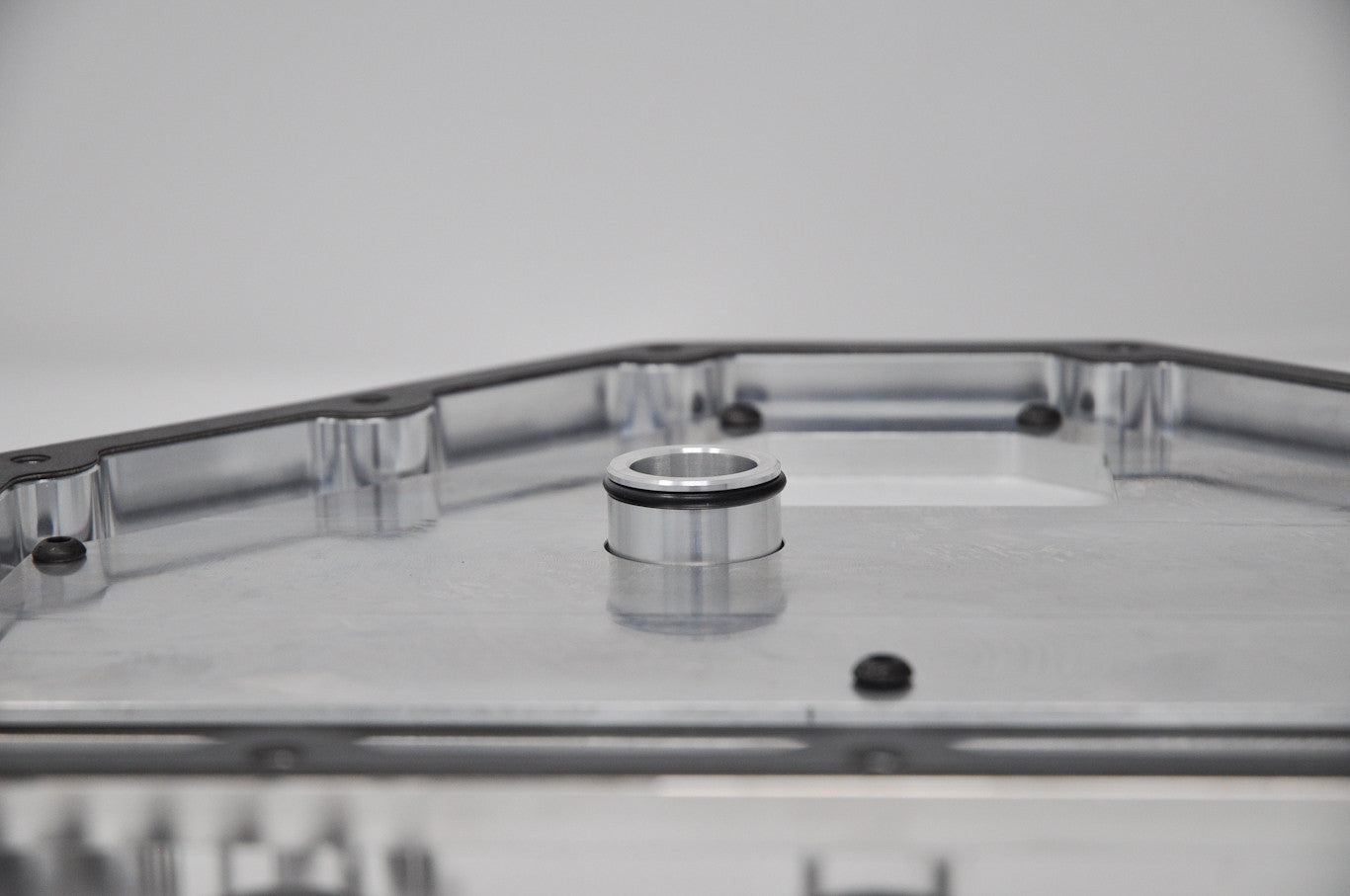 Bilt Racing Service BRS Billet PDK Transmission Pan 987.2 997.2 981 991 718