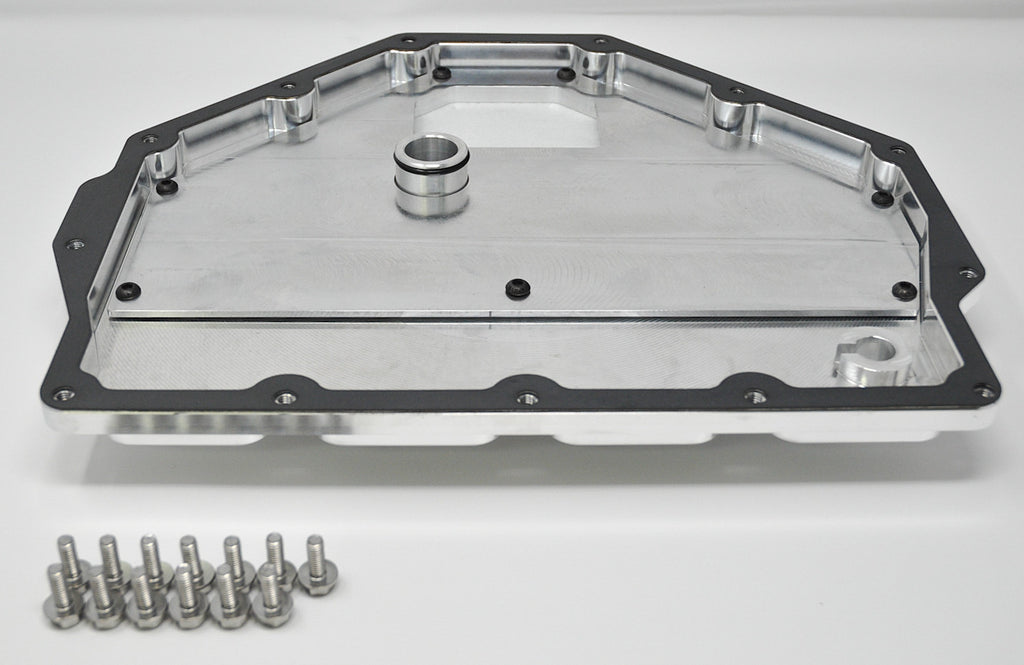 Bilt Racing Service BRS Billet PDK Transmission Pan 987.2 997.2 981 991 718