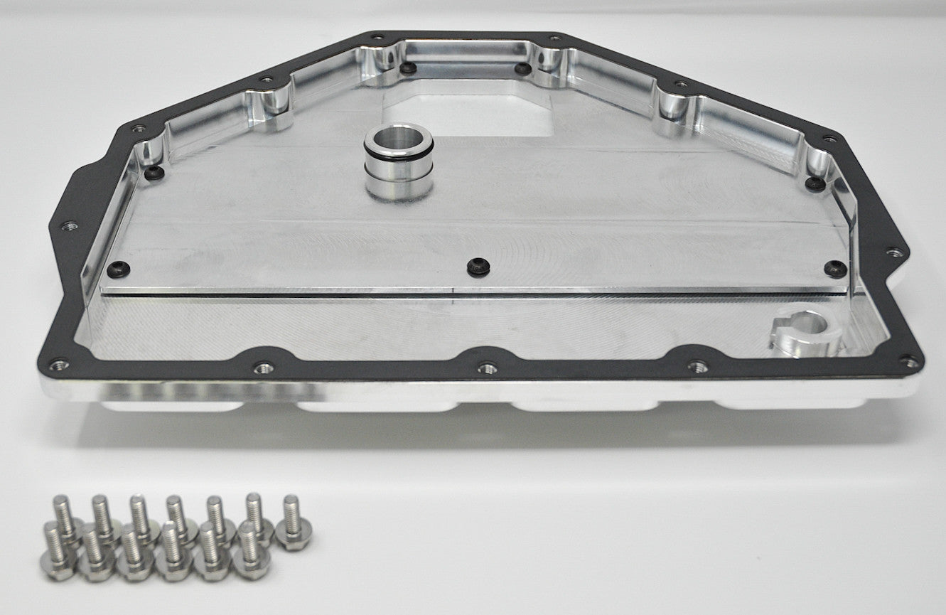 Bilt Racing Service BRS Billet PDK Transmission Pan 987.2 997.2 981 991 718