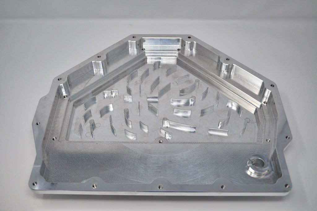 Bilt Racing Service BRS Billet PDK Transmission Pan 987.2 997.2 981 991 718