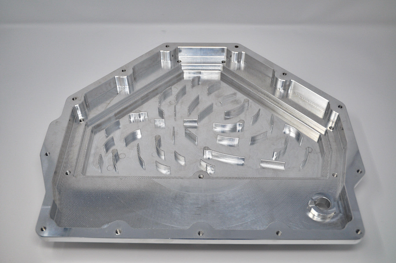 Bilt Racing Service BRS Billet PDK Transmission Pan 987.2 997.2 981 991 718