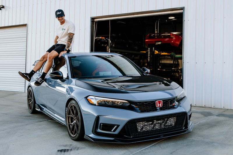 CSF FL5 Civic Type R High Performance Radiator
