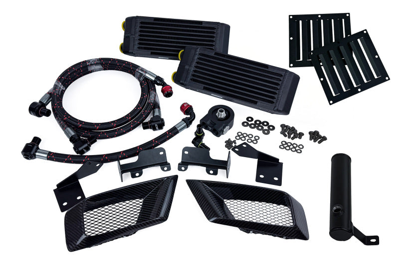 CSF FL5 Civic Type R High Performance Radiator