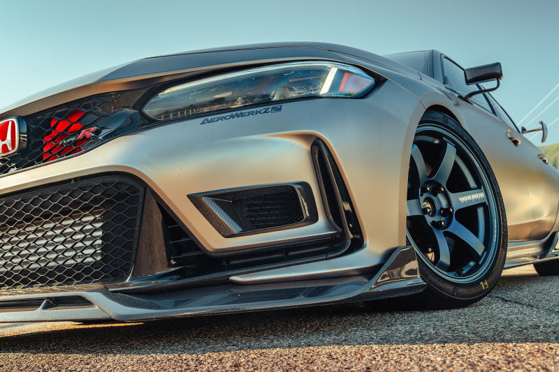 CSF FL5 Civic Type R High Performance Radiator