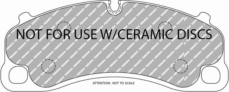 Essex Brake Pad, Line, Fluid, and 2-piece Disc Bundle (Front 410x36mm)- Porsche 991 GT3 718 GT4 RS Spyder RS PCCB