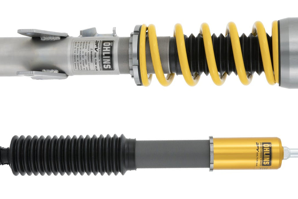 Ohlins FK8 / FL5 CIVIC TYPE-R Coilover Suspension - Road & Track