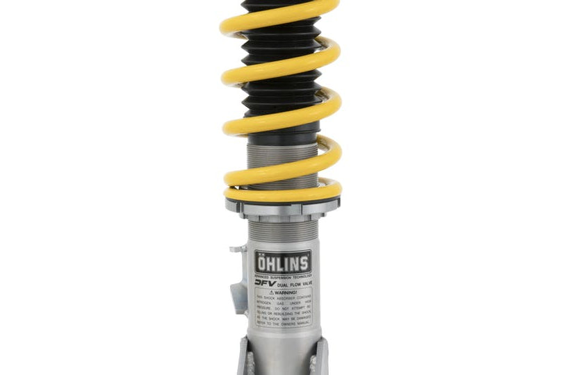 Ohlins FK8 / FL5 CIVIC TYPE-R Coilover Suspension - Road & Track