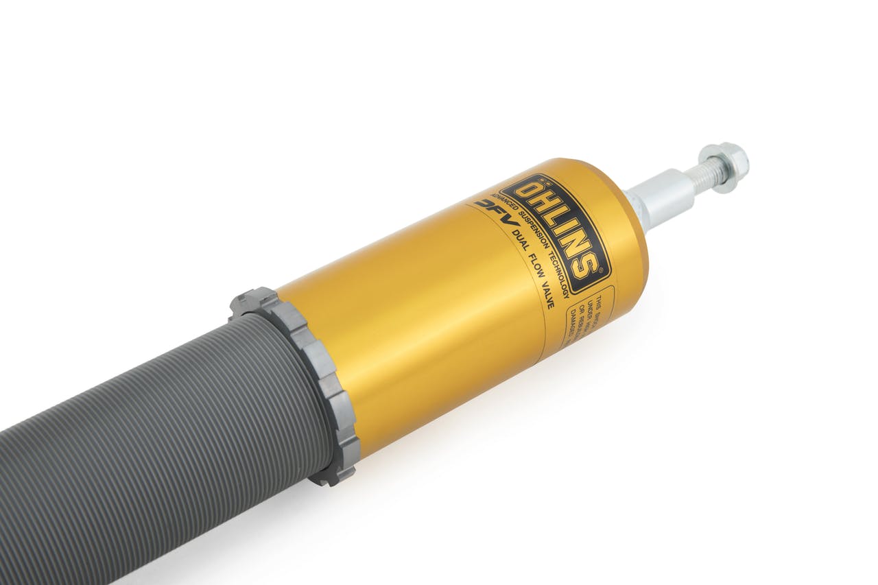 Ohlins FK8 / FL5 CIVIC TYPE-R Coilover Suspension - Road & Track