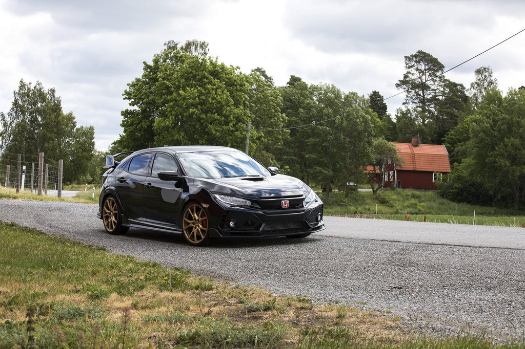Ohlins FK8 / FL5 CIVIC TYPE-R Coilover Suspension - Road & Track