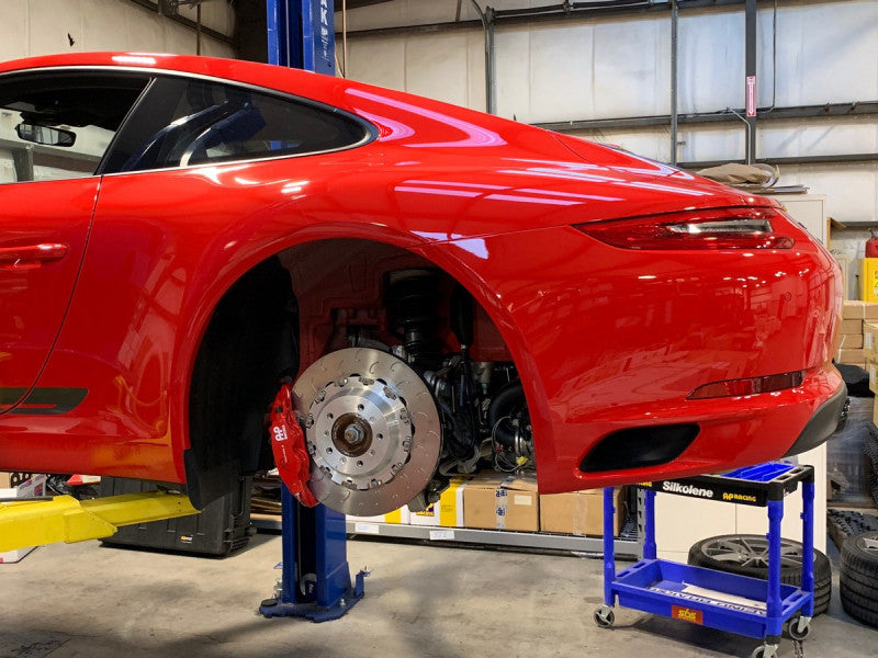 AP Racing by Essex Road Brake Kit (Rear 9541/380mm)- Porsche 911 (997/991/992)