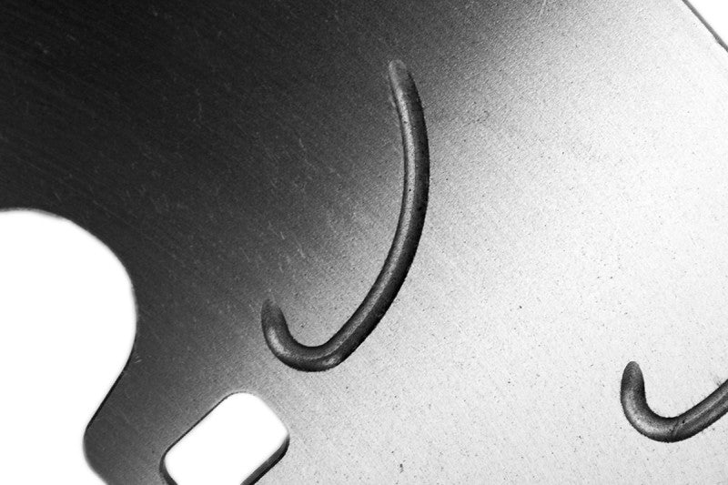 Essex Brake Pad, Line, Fluid, and 2-piece Disc Bundle (Rear 390x32mm)- Porsche 991 GT3 PCCB