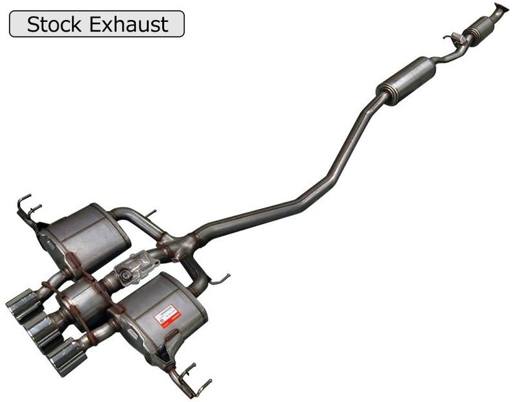 HKS Legamax Sports Exhaust for 23+ Honda Civic Type R [FL5]