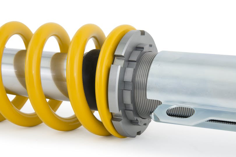 Ohlins 911 Carrera (991) Incl. S / 4 / Turbo Coilover Suspension - Road & Track
