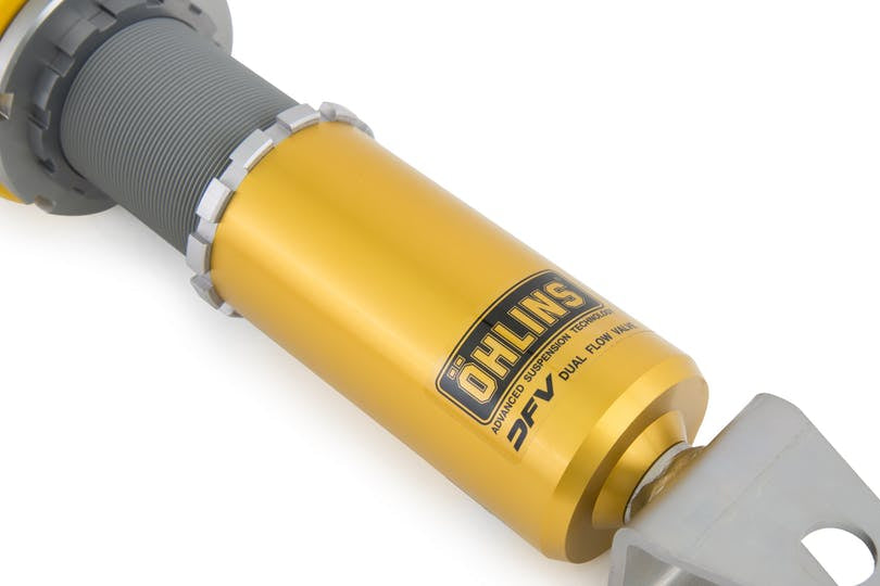 Ohlins 911 Carrera (991) Incl. S / 4 / Turbo Coilover Suspension - Road & Track