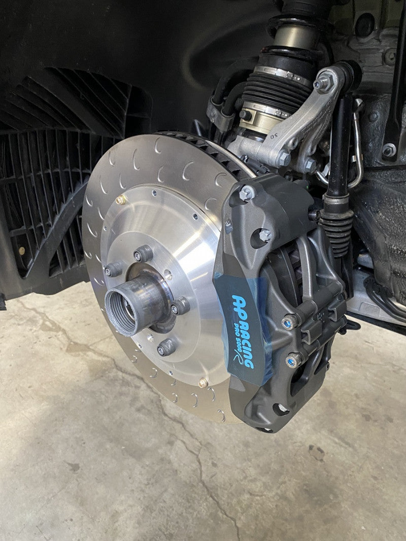 AP Racing by Essex Radi-CAL ENP Competition Brake Kit (Front 9661/390mm)- Porsche 911 Various 991 and 992