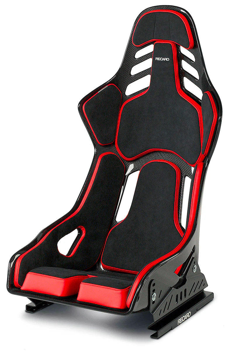 Recaro Podium Carbon Fiber Racing Seat | Pair of Driver & Passenger Seats