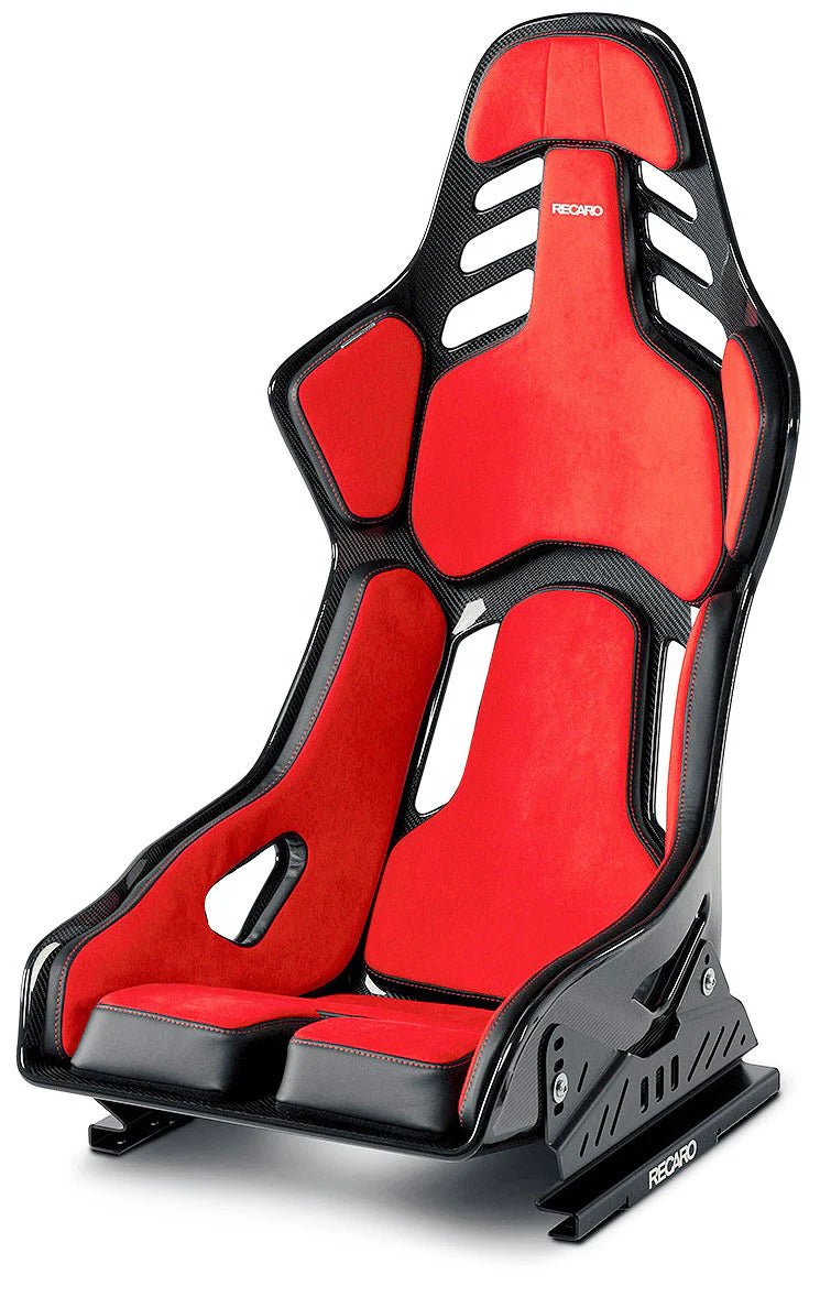Recaro Podium Carbon Fiber Racing Seat | Pair of Driver & Passenger Seats
