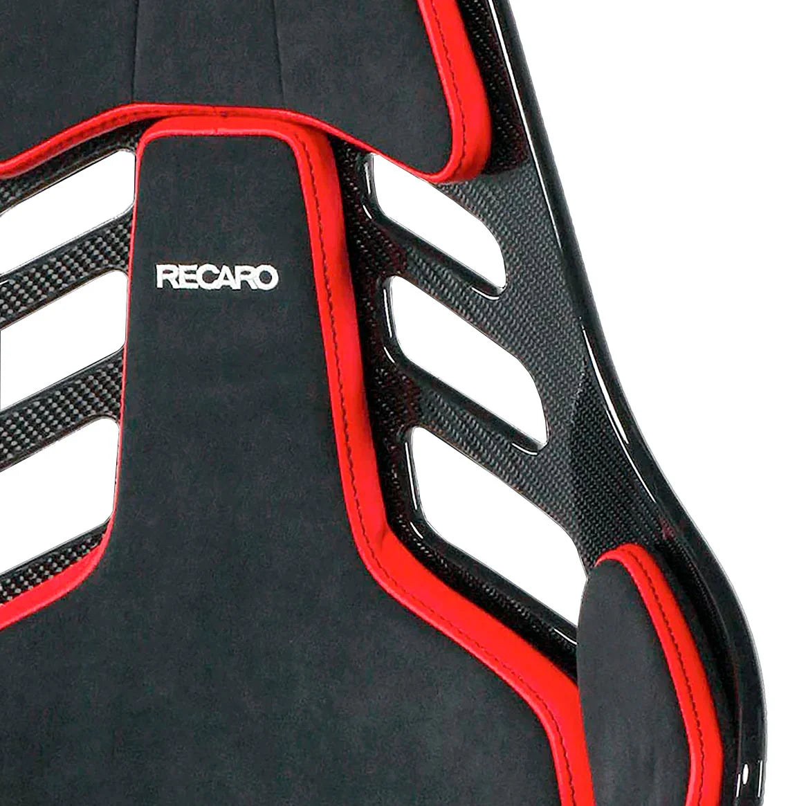 Recaro Podium Carbon Fiber Racing Seat | Pair of Driver & Passenger Seats