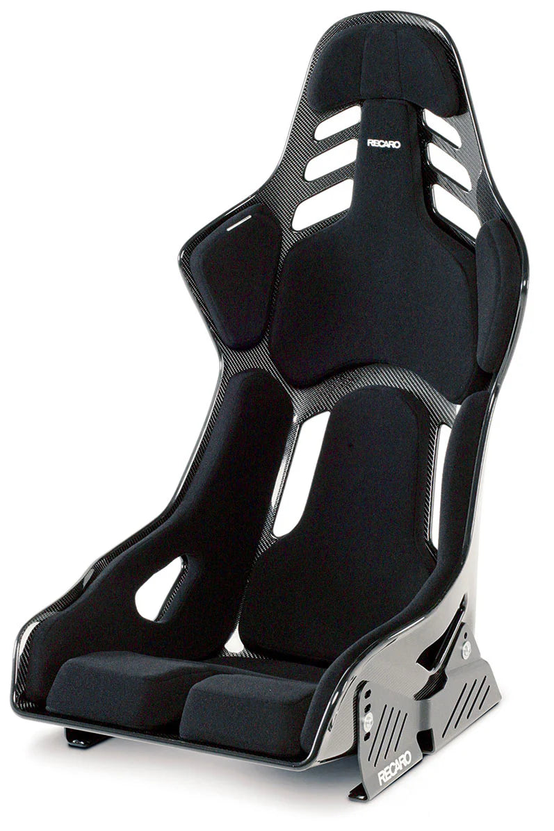 Recaro Podium Carbon Fiber Racing Seat | Pair of Driver & Passenger Seats