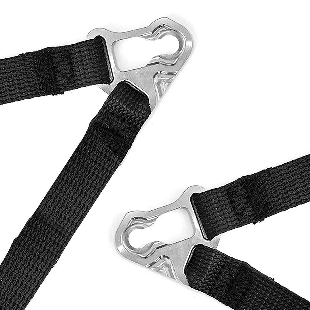Simpson Hybrid S Head and Neck Restraint (FIA & SFI Approved)