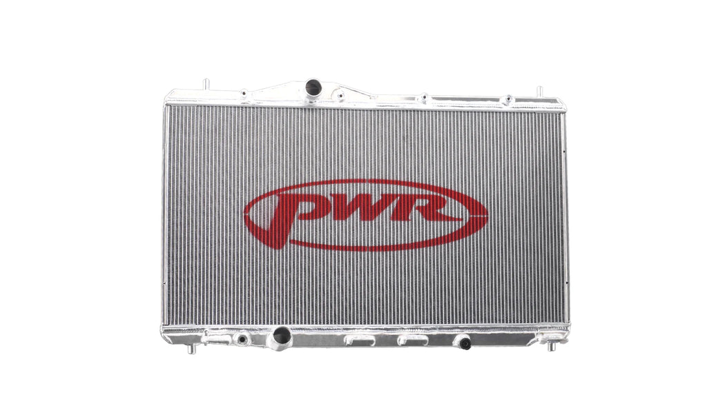 PWR 2023+ Honda Civic Type R / 2024+ Acura Integra Type S Radiators (FL5/DE5)
