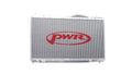 PWR 2023+ Honda Civic Type R / 2024+ Acura Integra Type S Radiators (FL5/DE5)