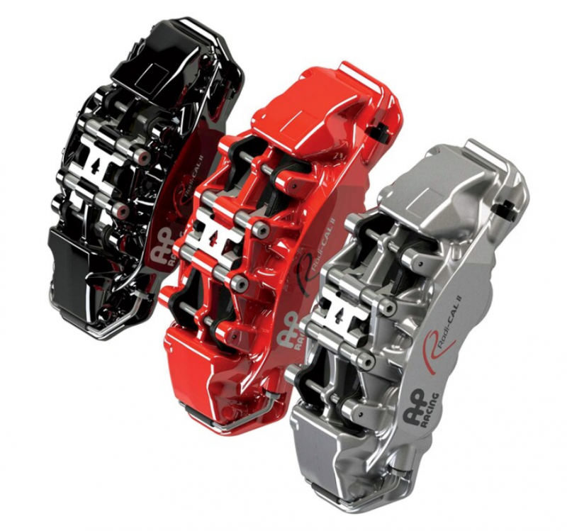 AP Racing by Essex Road Brake Kit (Rear 9541/380mm)- Porsche 911 (997/991/992)